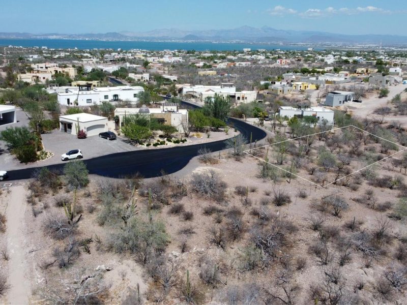 Vista Mar, Lomas del Centenario, Palo Verde, La Paz