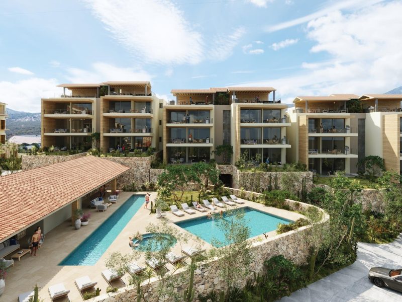 Club Campestre San Jose K301, Costarena, San Jose del Cabo