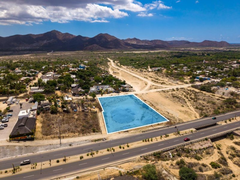 Carr. Transpeninsular, San Jose Viejo, San Jose del Cabo
