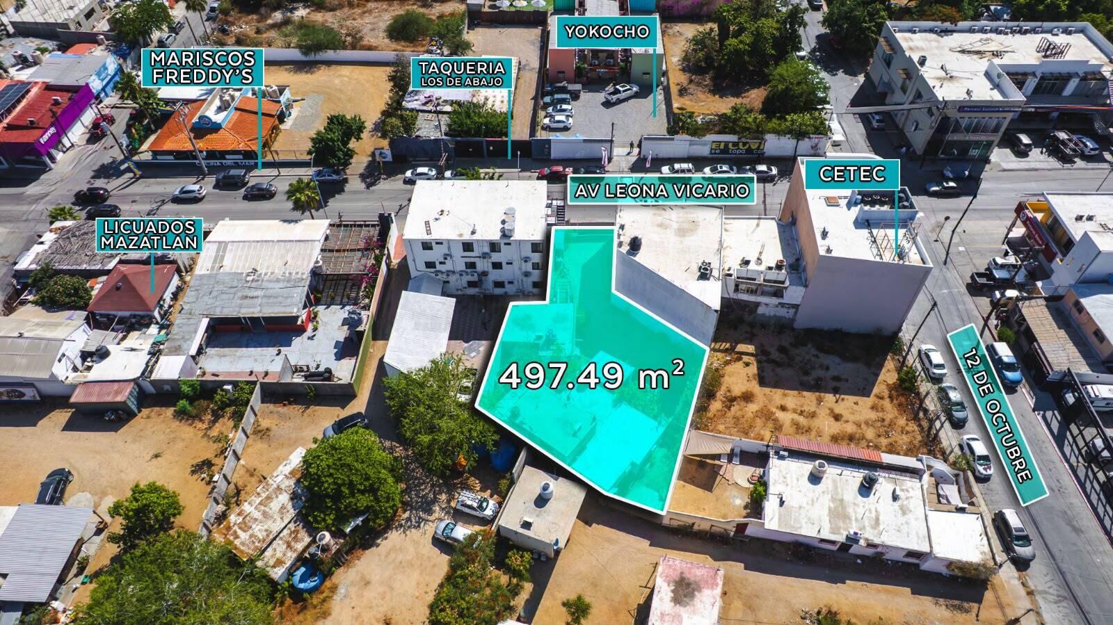 MNZA 62 AV. LEONA VICARIO, Centro-CSL North, Cabo San Lucas, photo 2
