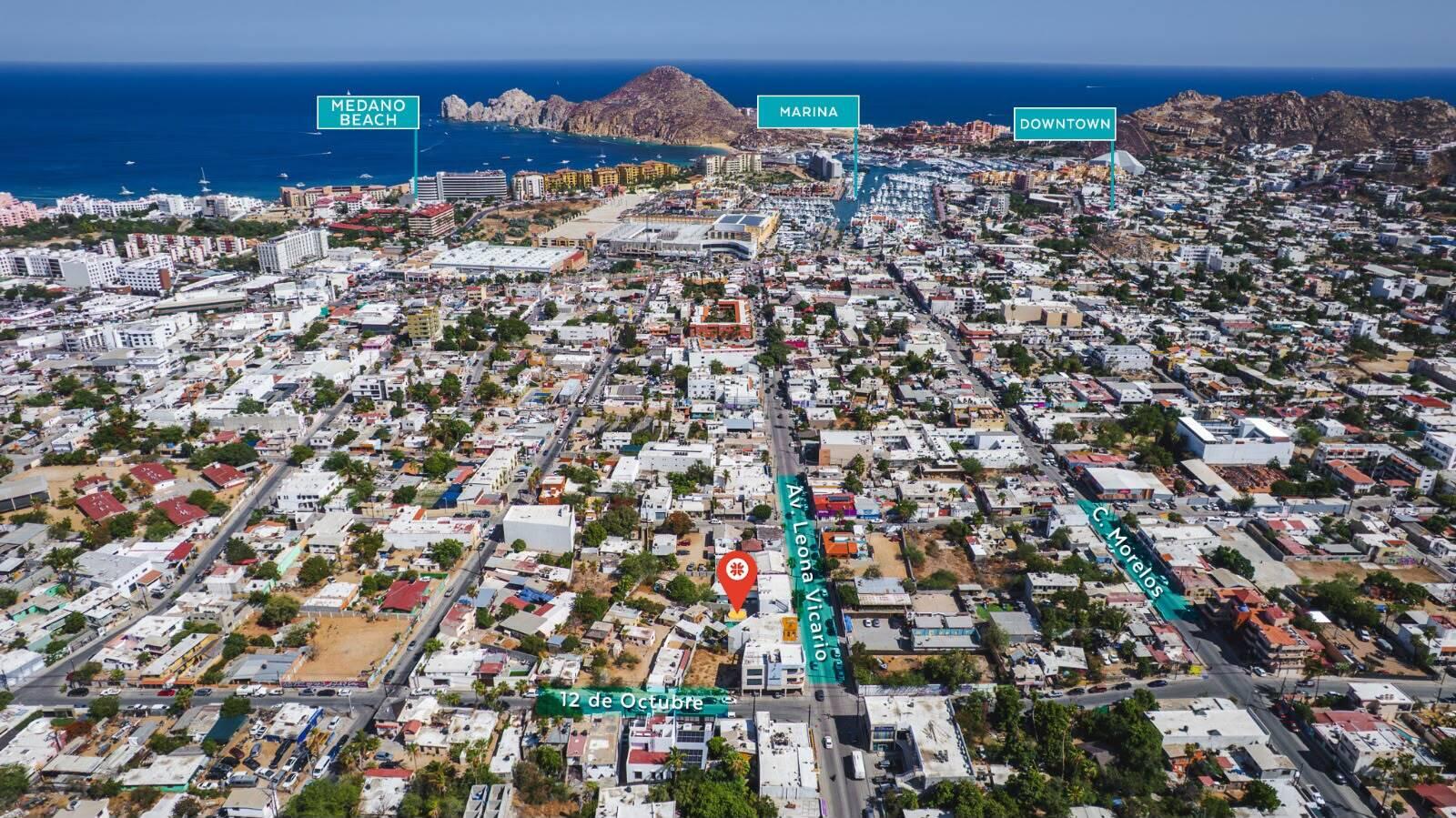MNZA 62 AV. LEONA VICARIO, Centro-CSL North, Cabo San Lucas, photo 4