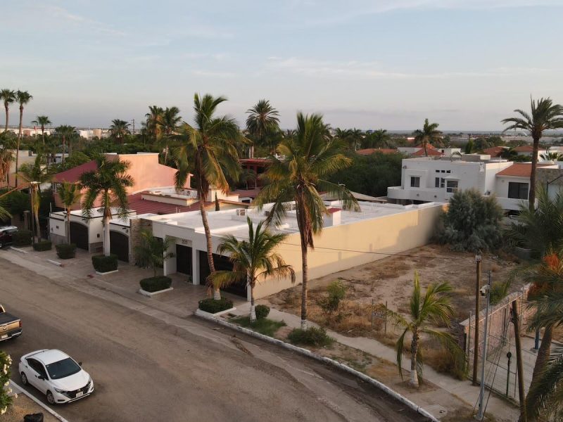 Lot in Fidepaz, La Paz