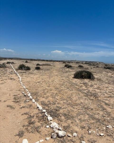 Lote 11 Mar De Cortez, Playas Pacificas, La Paz