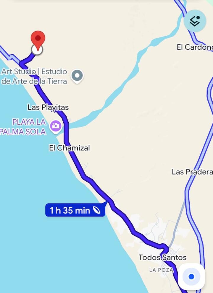 Las Playitas Todos Santos BCS, Todos Santos-General, Pacific, photo 3