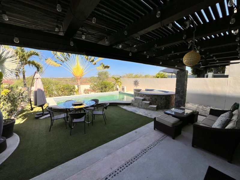 3-Bedroom House in Cabo del Mar Ecopark, Cabo Corridor