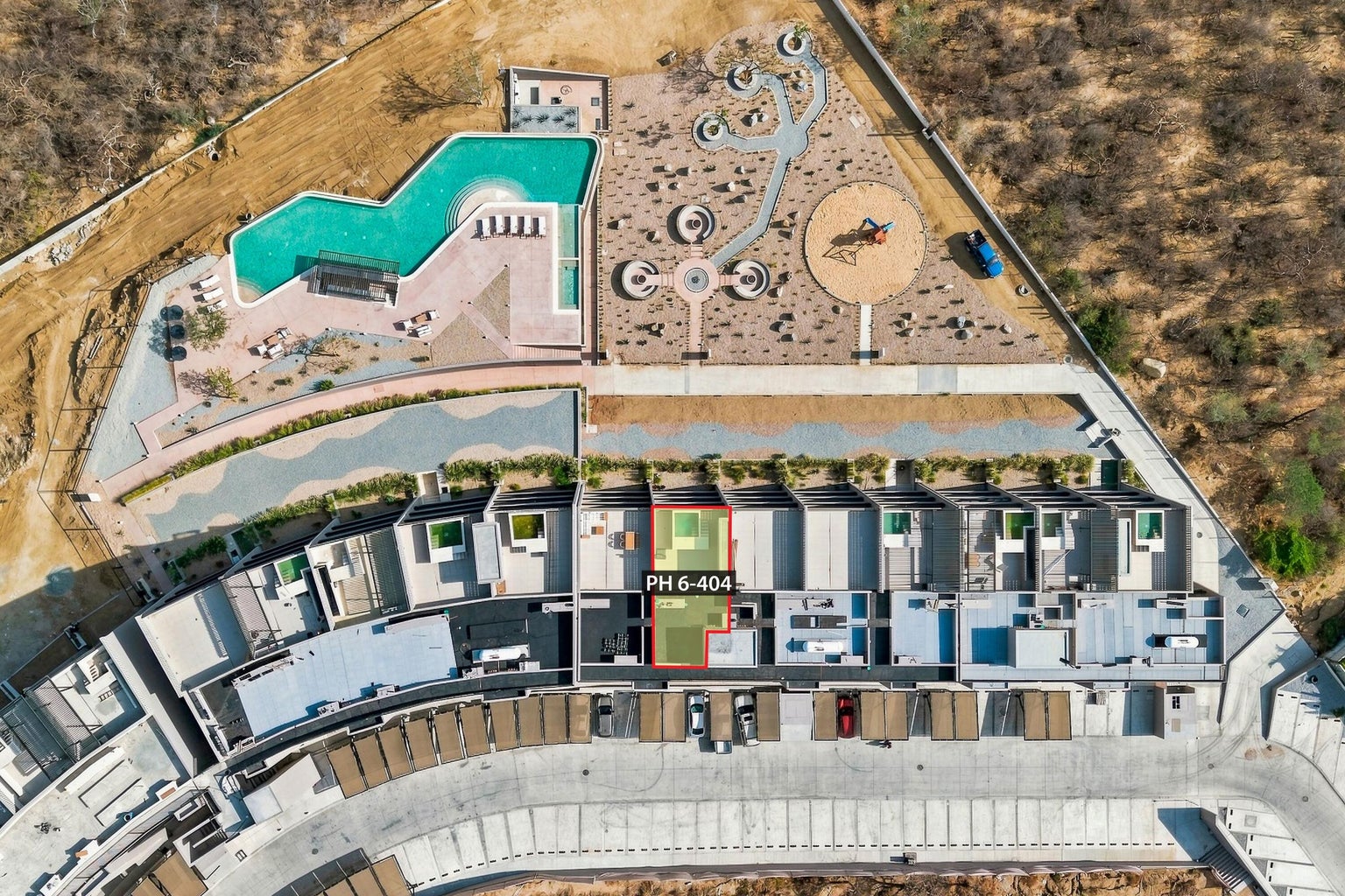 271 Parcela PH 6-404, Monte Rocella, Cabo Corridor, photo 2