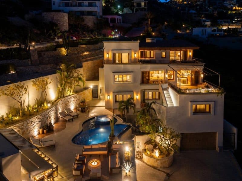 Casa La Piñata, Pedregal CSL, Cabo San Lucas