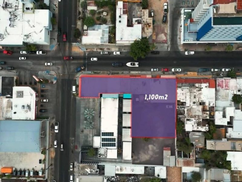 Calle Nicolas Bravo, Centro, La Paz