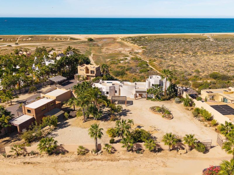 Aires del Mar Pacifico, El Posito