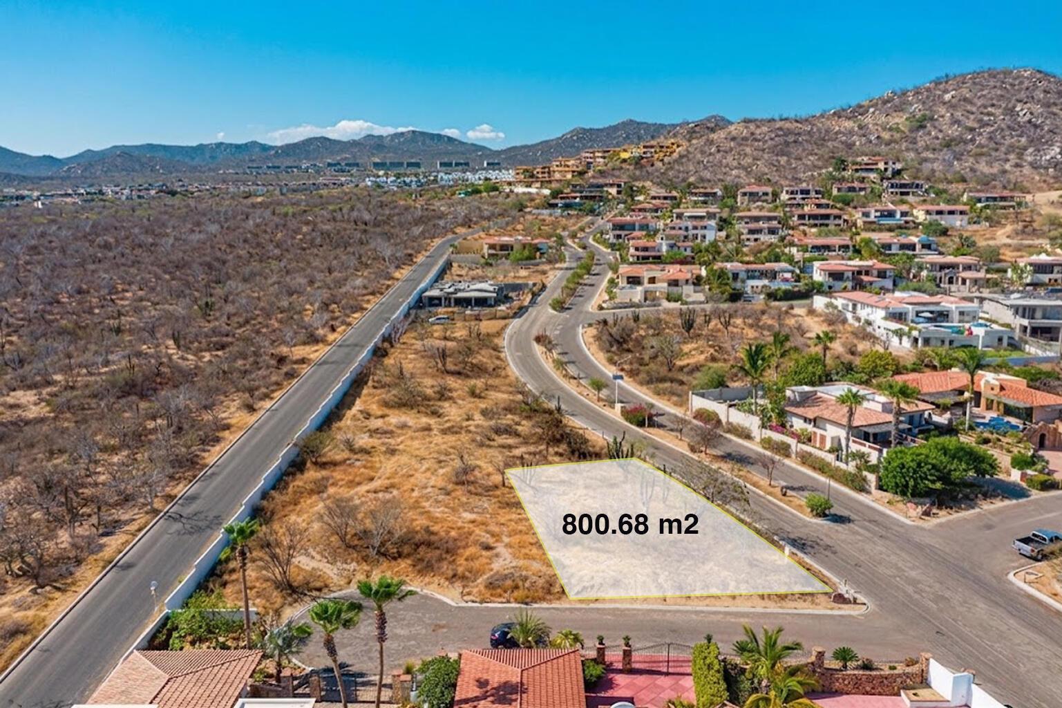 F-5 Paseo San Jorge/ Priv. Rodeo, Rancho Paraiso, Cabo Corridor, photo 3