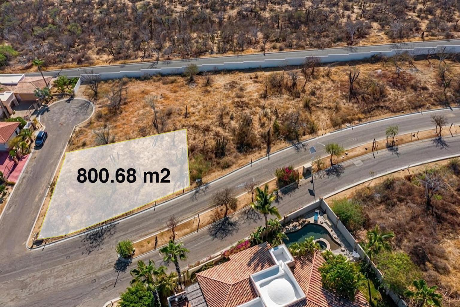 F-5 Paseo San Jorge/ Priv. Rodeo, Rancho Paraiso, Cabo Corridor, photo 4