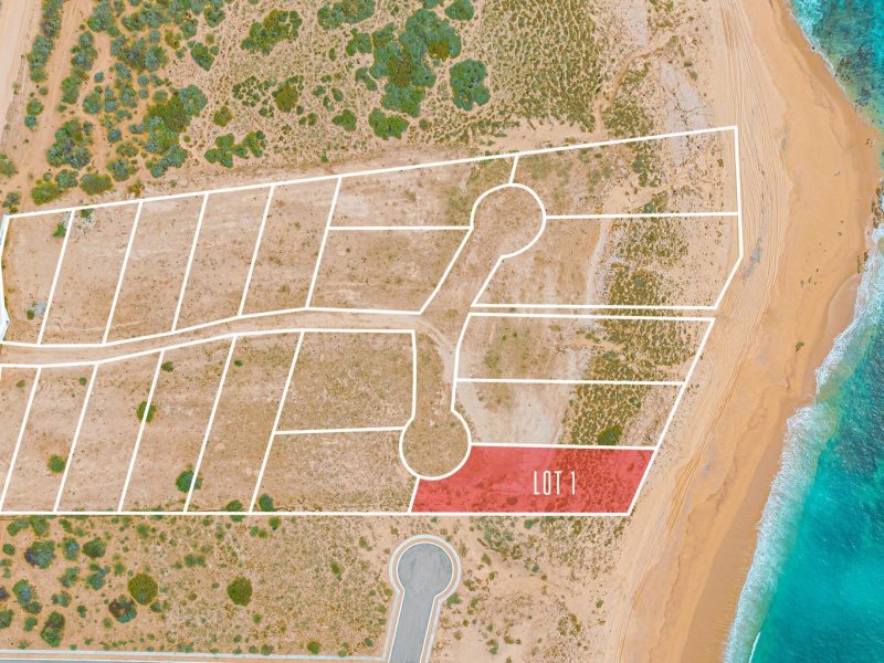 Beachfront, Punta Perfecta, East Cape