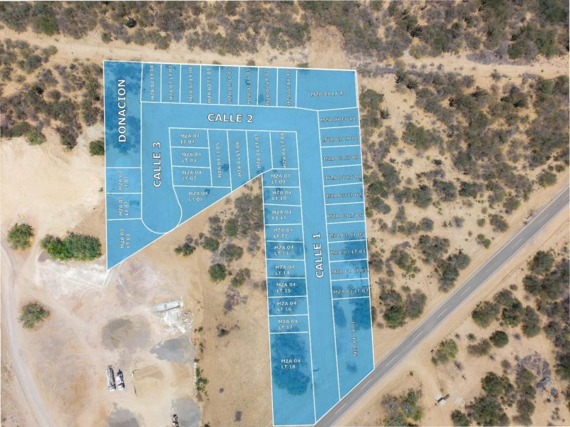 Camino Cabo Este Lot 4 Mza 1, La Ribera, East Cape