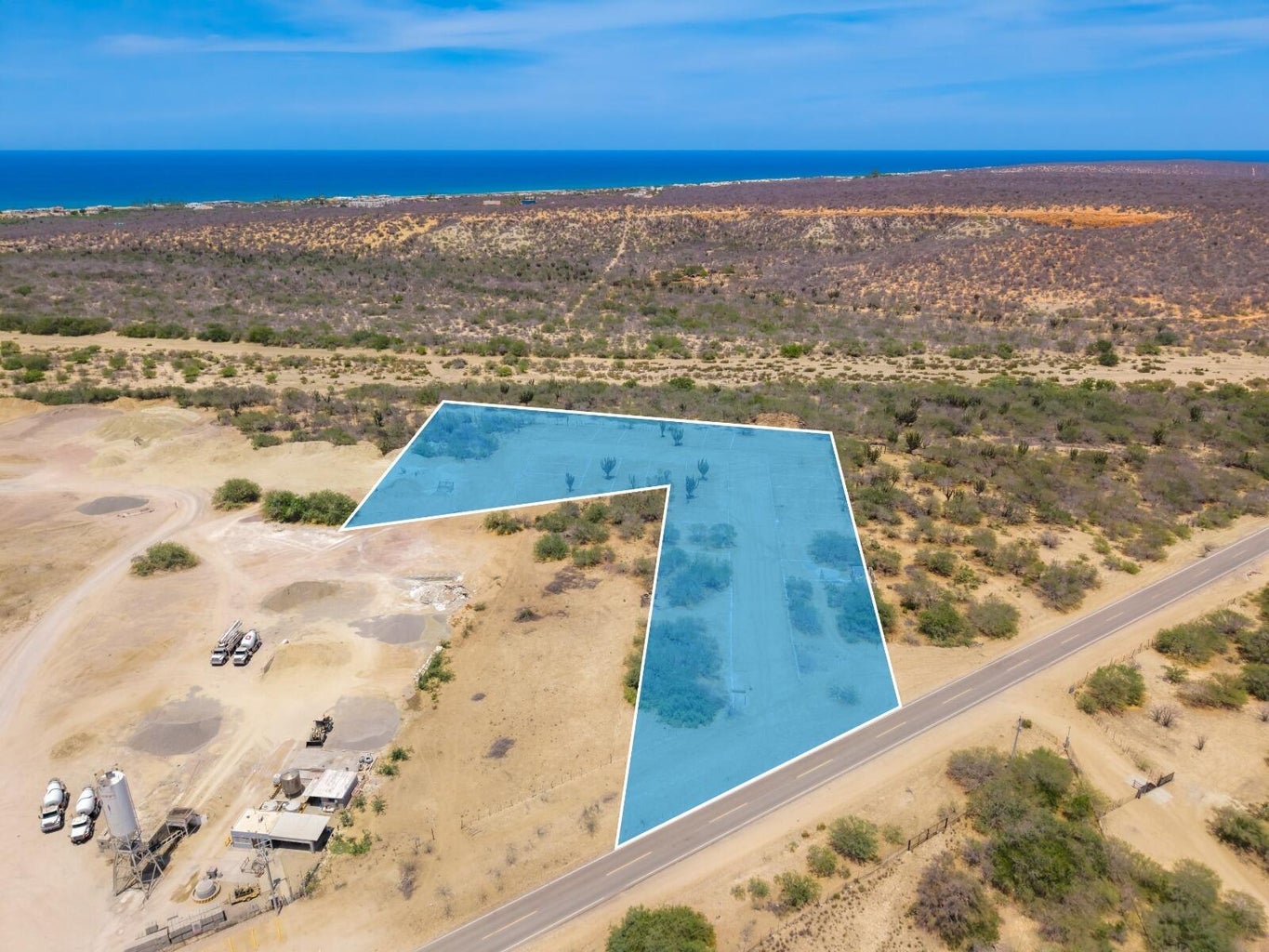 Camino Cabo Este Lot 4 Mza 1, La Ribera, East Cape, photo 3