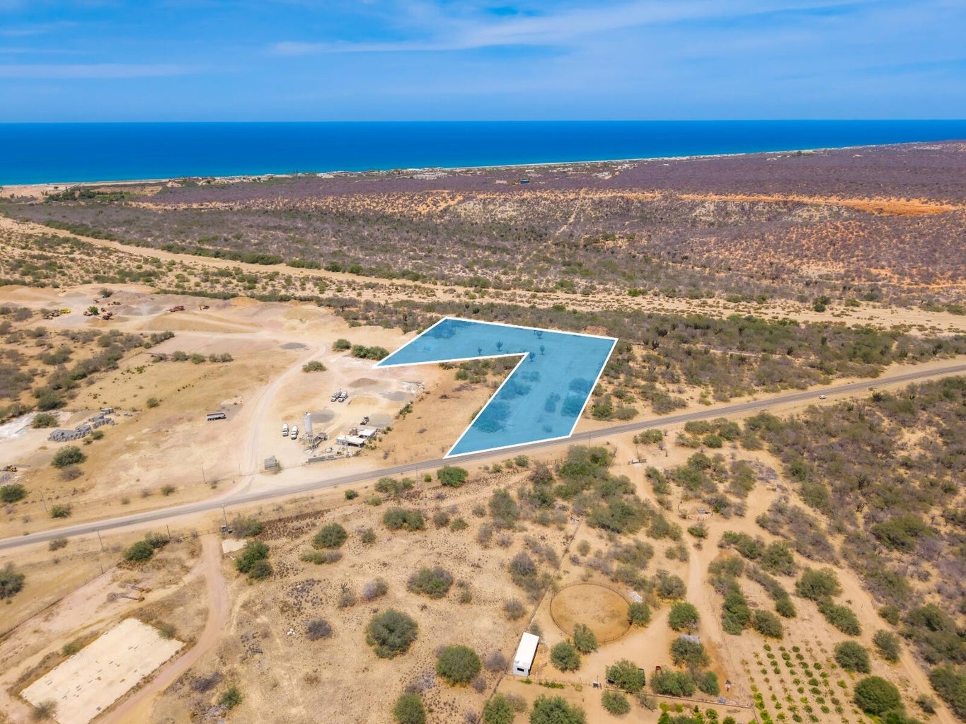 Camino Cabo Este Lot 4 Mza 1, La Ribera, East Cape, photo 4