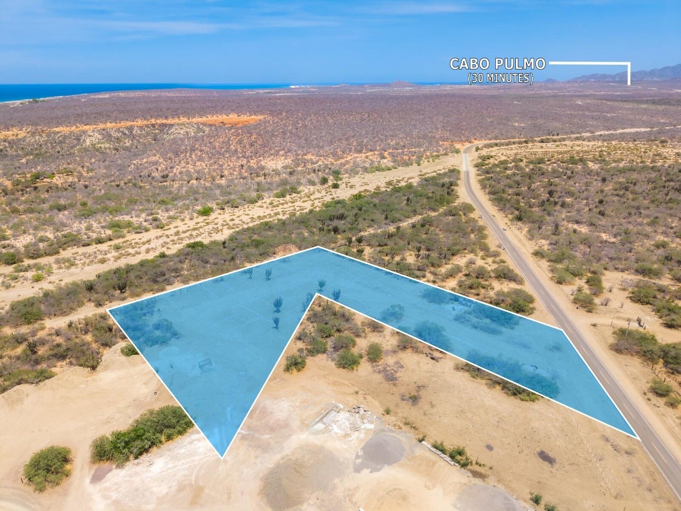 Camino Cabo Este Lot 4 Mza 1, La Ribera, East Cape, photo 5