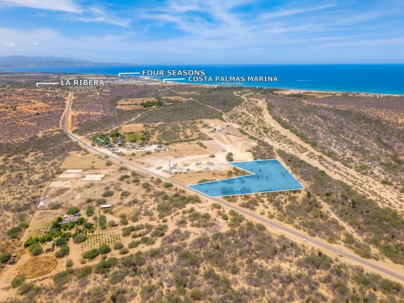 Camino Cabo Este Lot 6 Mza 1, La Ribera, East Cape