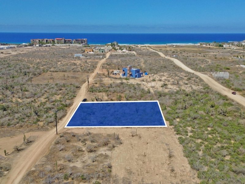 Lot in Cerritos, Pacific