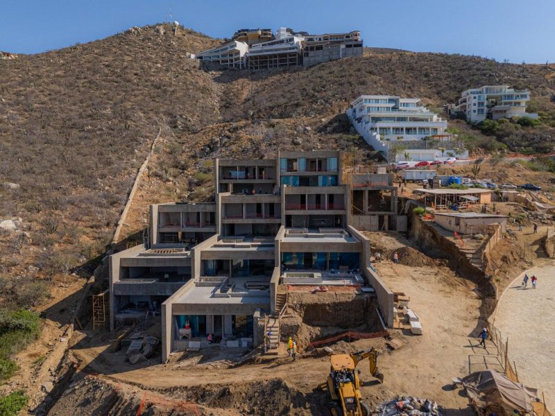 Costa Villa 105, C. Barranca, The Mountain Club at Pedregal, Cabo San Lucas