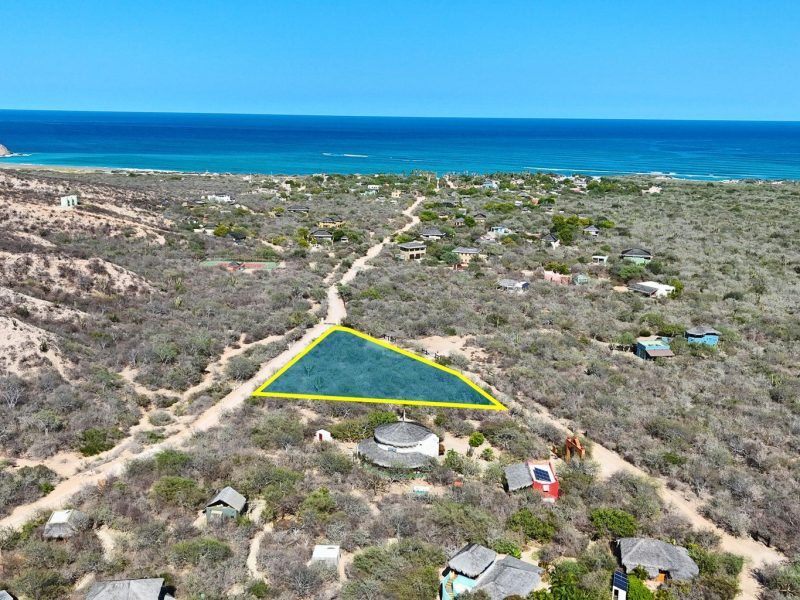 Lot 12 in Cabo Pulmo, East Cape