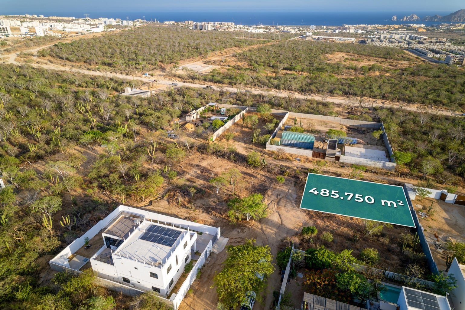 Mz2 Parcela 650 L5, Lot #5 Parcel 650 in El Tezal, El Tezal W:General, Cabo Corridor, photo 5