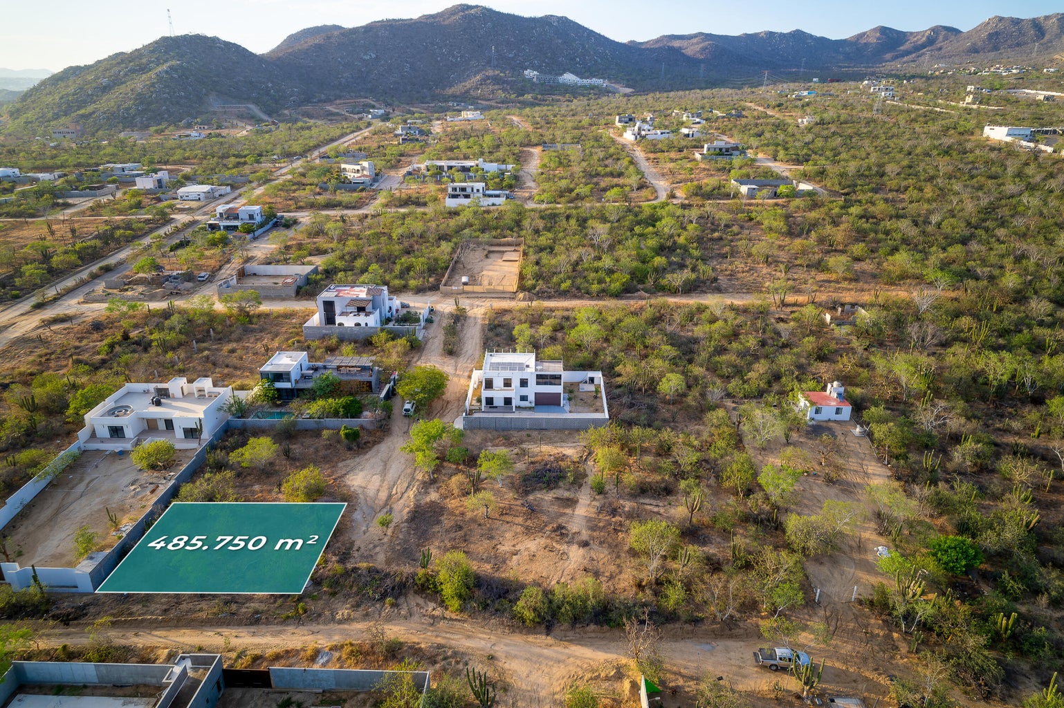 Mz2 Parcela 650 L5, Lot #5 Parcel 650 in El Tezal, El Tezal W:General, Cabo Corridor, photo 4