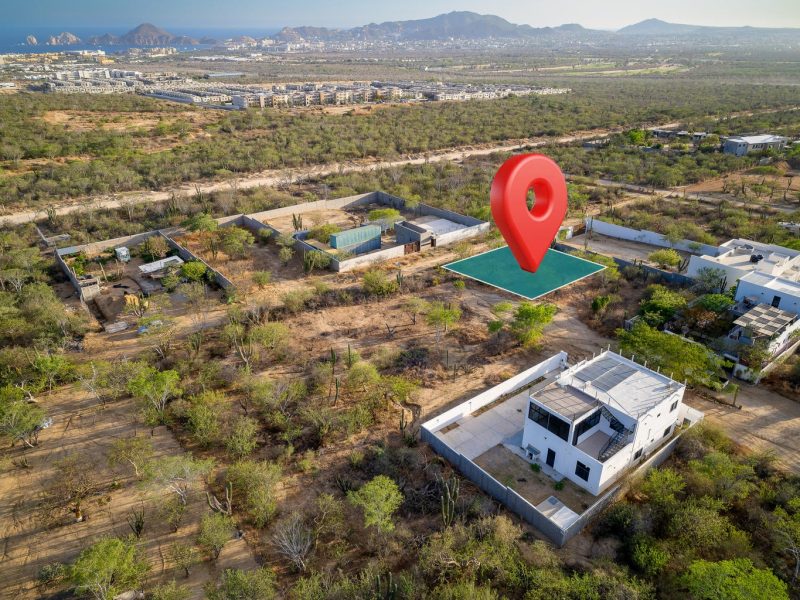 Mz2 Parcela 650 L5, Lot #5 Parcel 650 in El Tezal, El Tezal W:General, Cabo Corridor