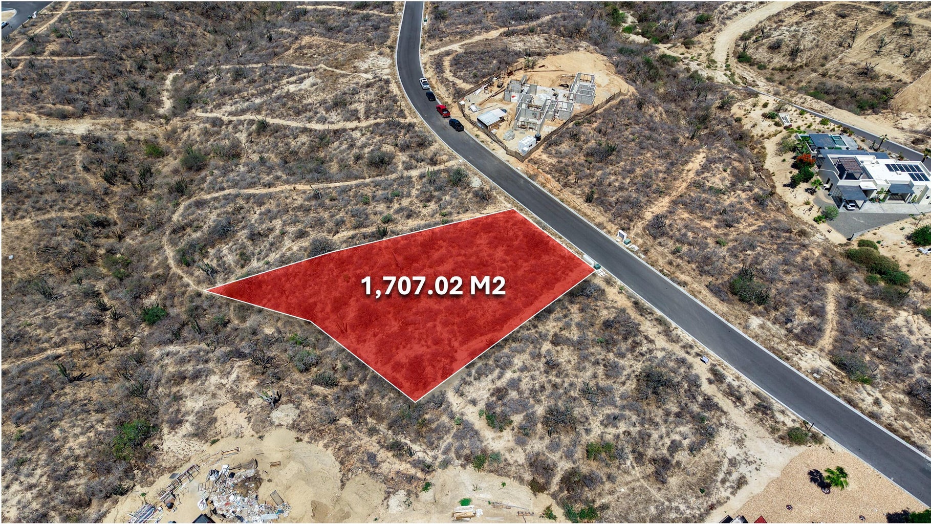Lot in Rolling Hills, Pacific, photo 5