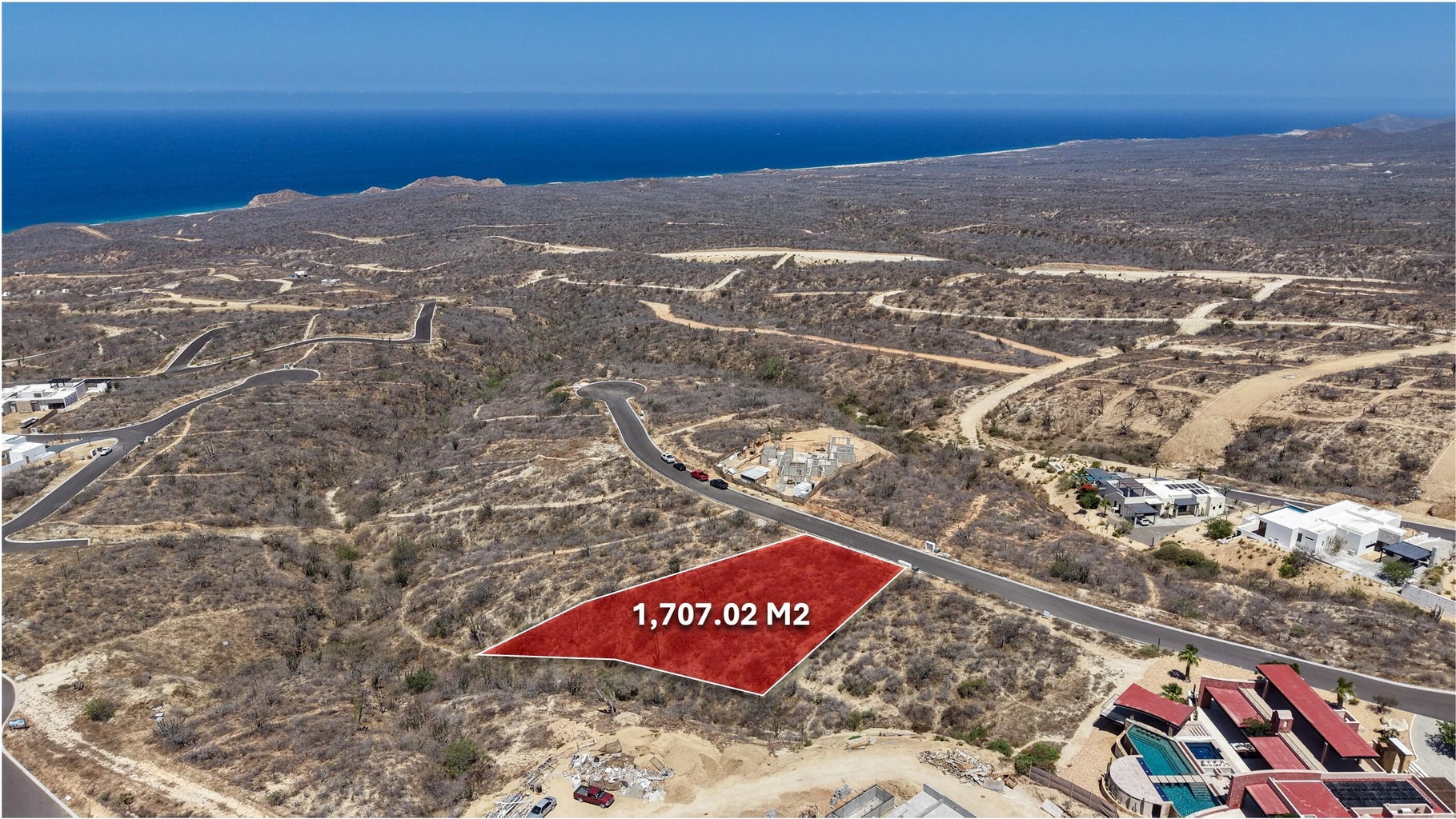 Lot in Rolling Hills, Pacific, photo 2