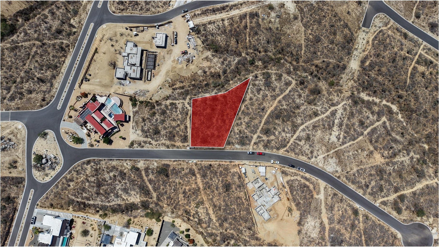 Lot in Rolling Hills, Pacific, photo 3