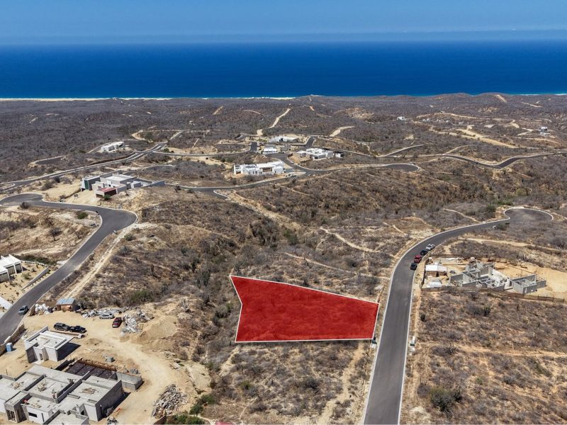 Lot in Rolling Hills, Pacific