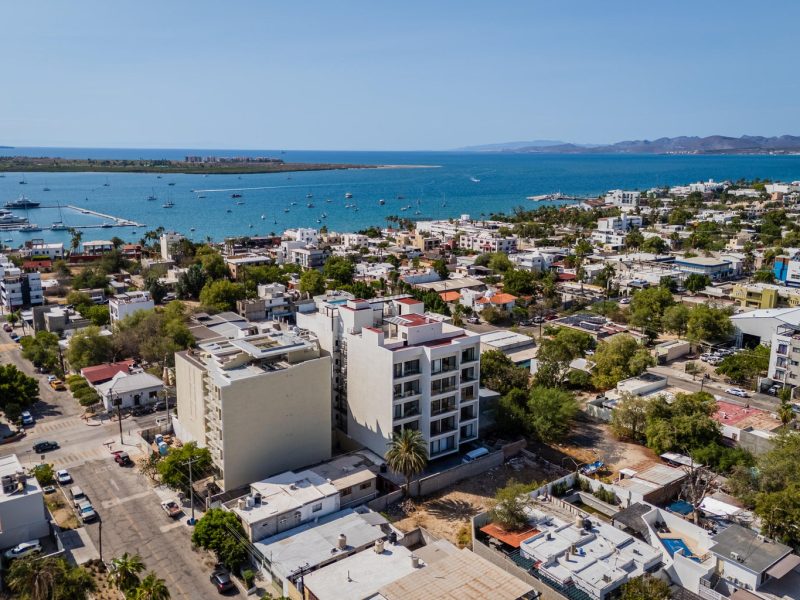 404, Vista Cortes, La Paz