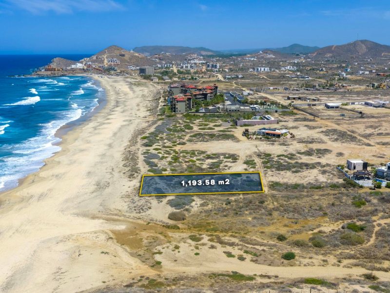 Lot in Cerritos, Pacific