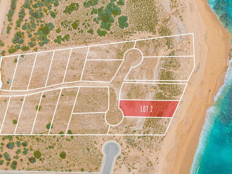 Beachfront, Punta Perfecta, East Cape