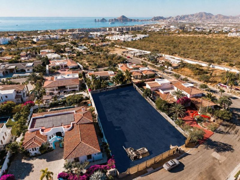 EL TEZAL, Rancho Paraiso, Cabo Corridor