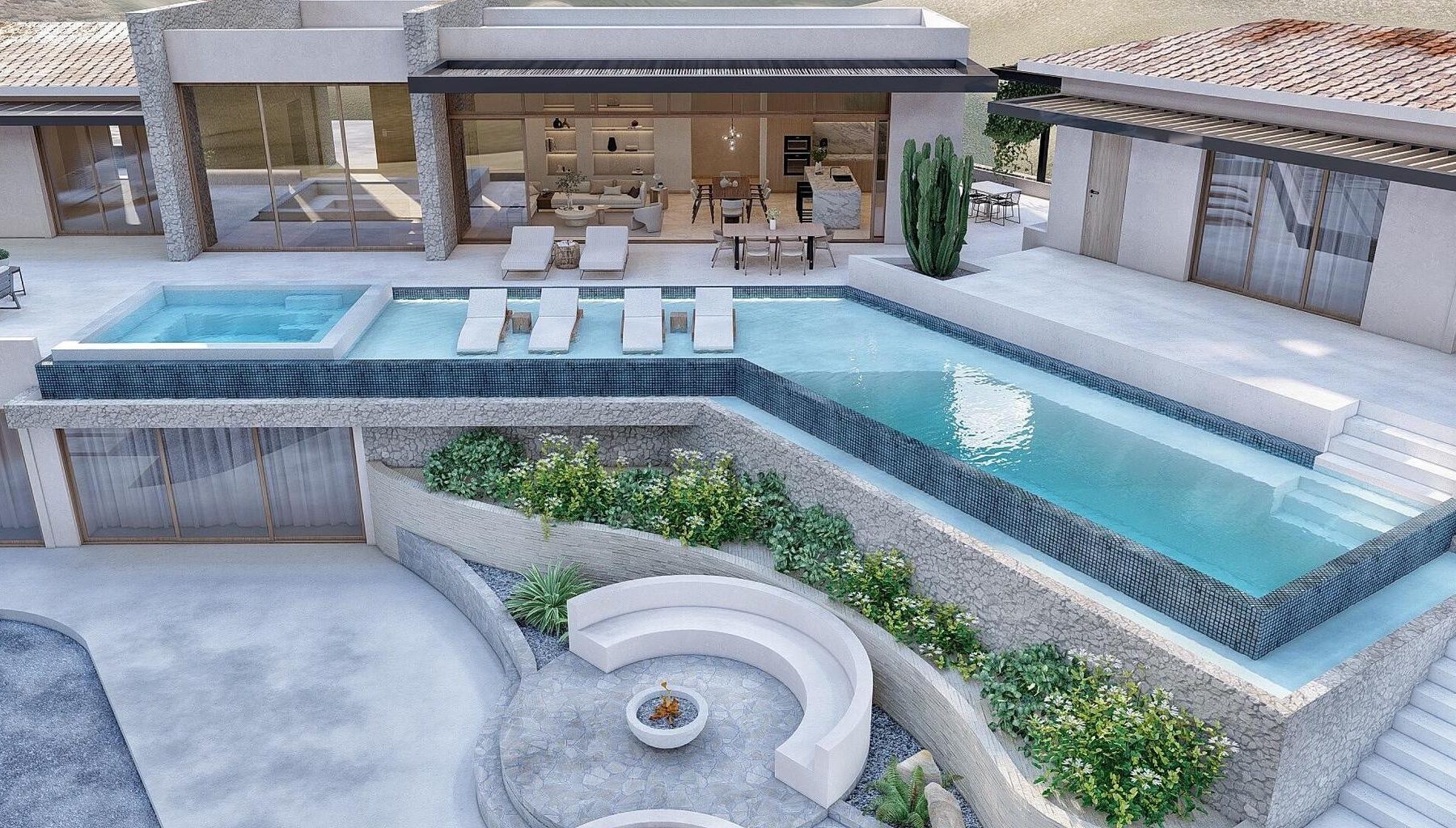 7-Bedroom House in Fundadores, San Jose del Cabo, photo 3