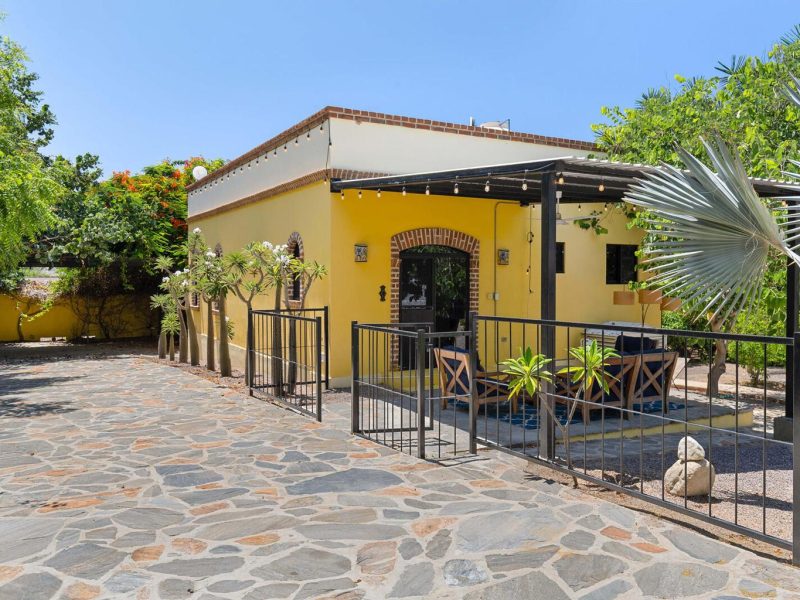 1-Bedroom House in Pescadero, Pacific