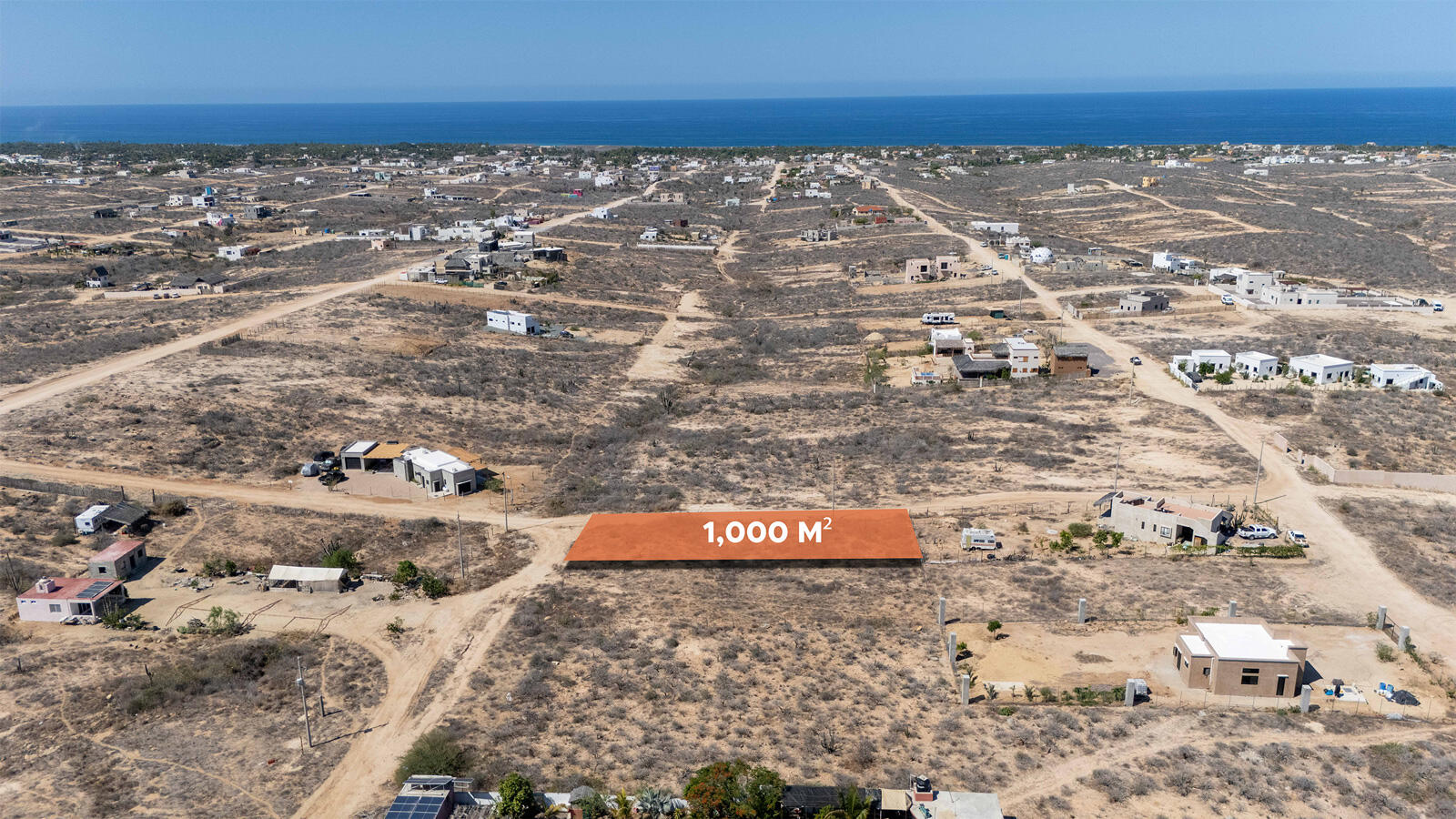 Lot in Todos Santos Nth-Gen, Pacific, photo 2