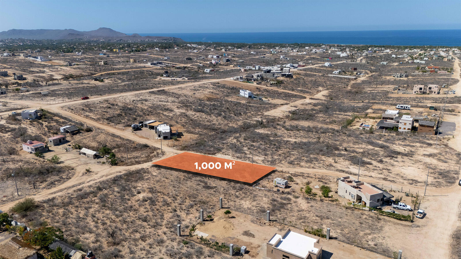 Lot in Todos Santos Nth-Gen, Pacific, photo 3