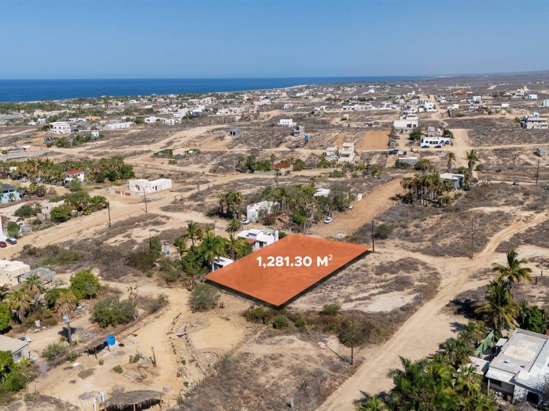 Lot in Las Brisas- Todos Santos, Pacific