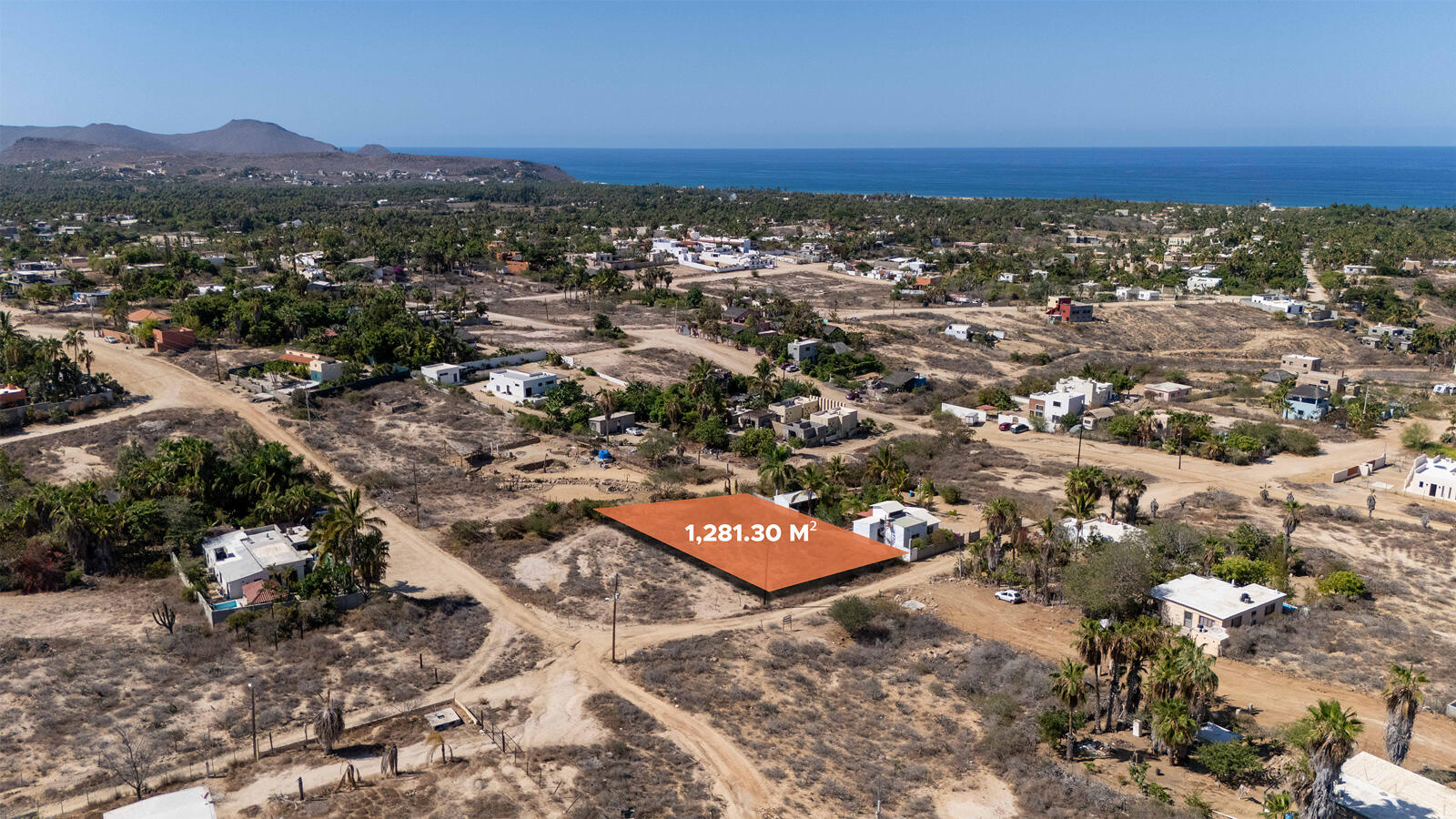 Lot in Las Brisas- Todos Santos, Pacific, photo 2