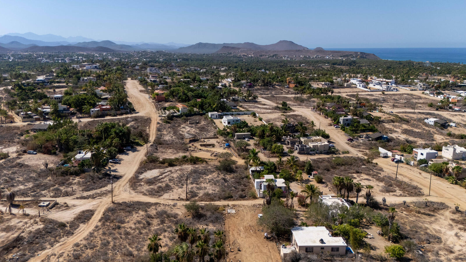 Lot in Las Brisas- Todos Santos, Pacific, photo 5