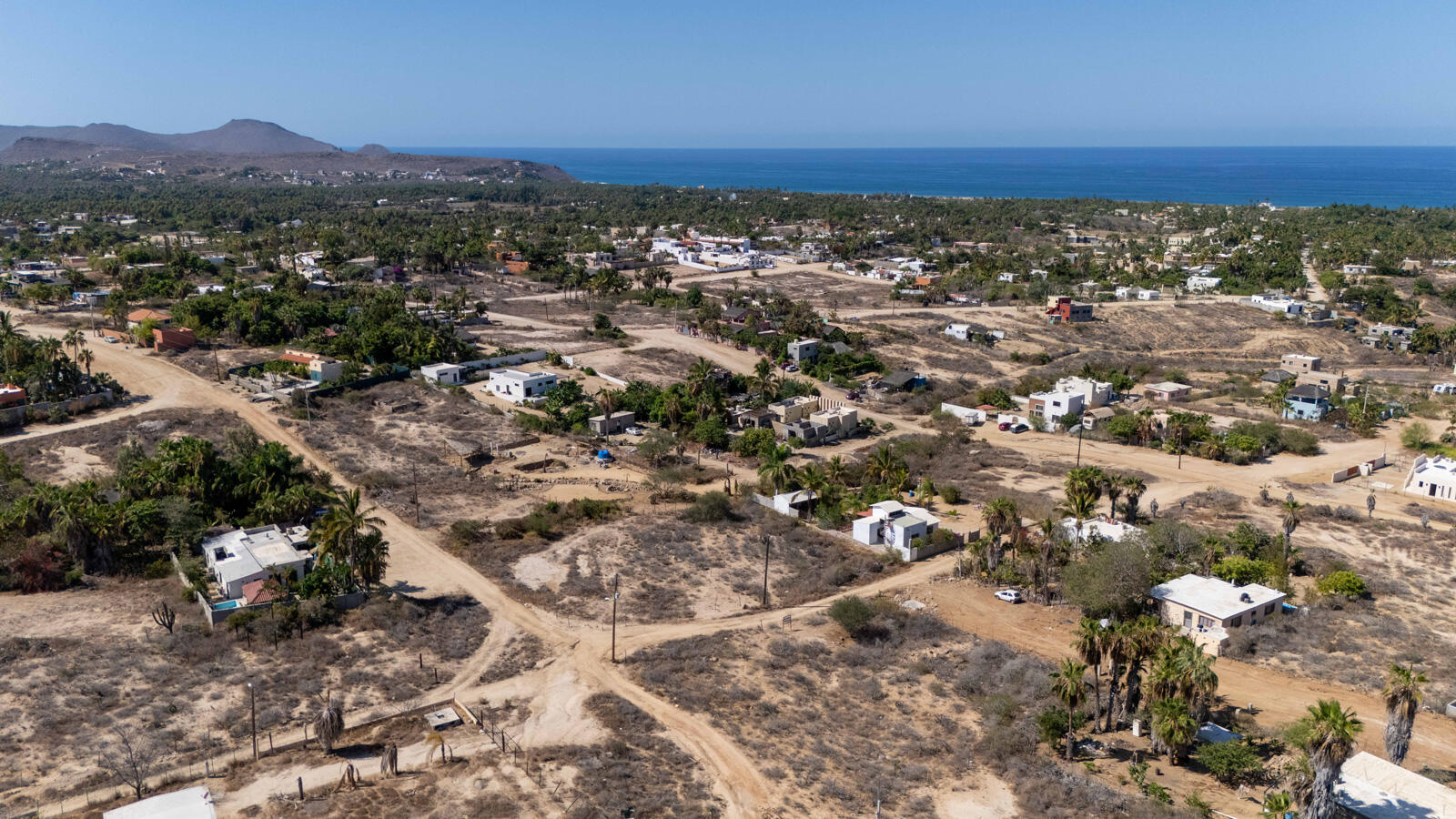 Lot in Las Brisas- Todos Santos, Pacific, photo 3