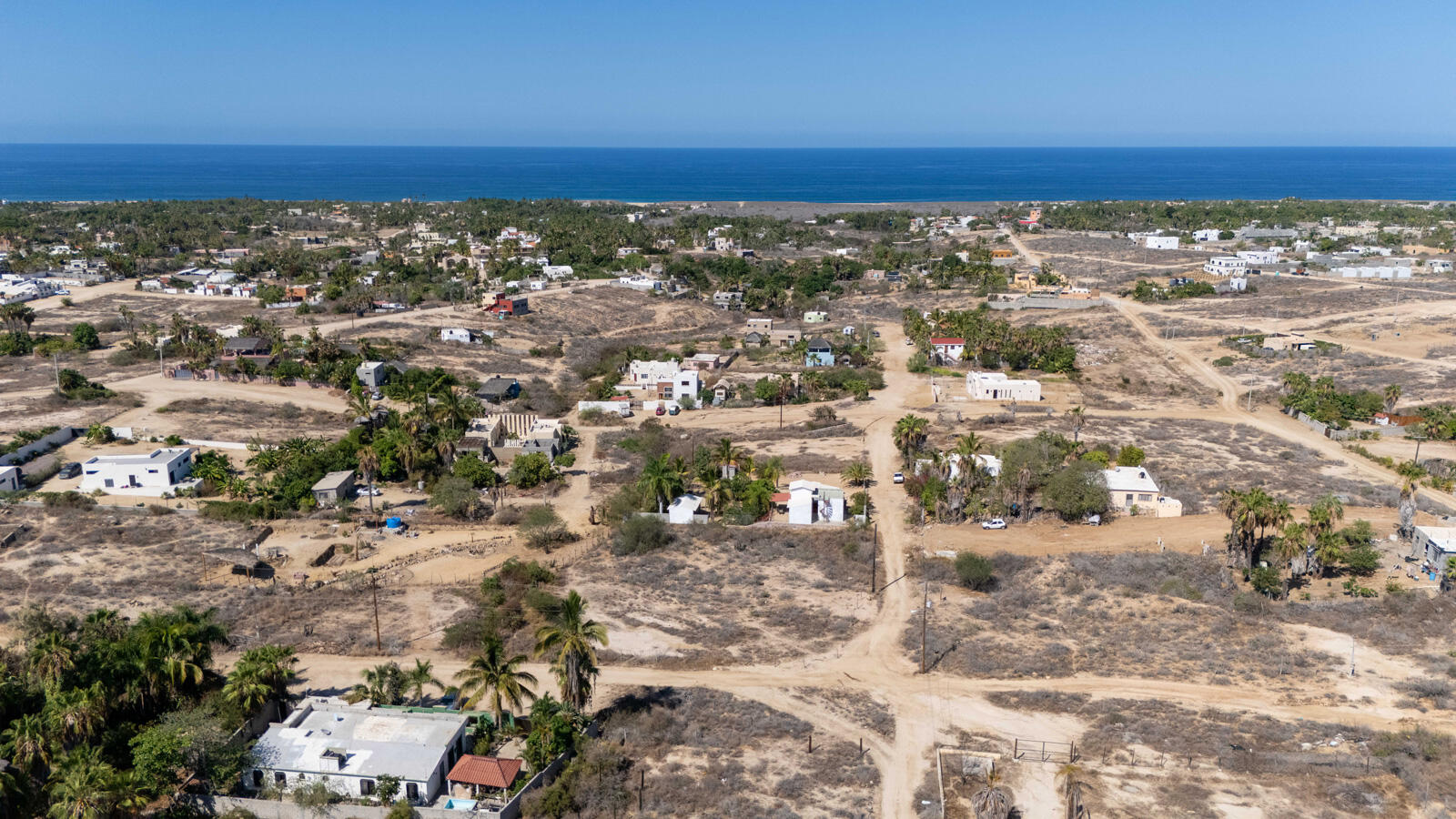 Lot in Las Brisas- Todos Santos, Pacific, photo 4