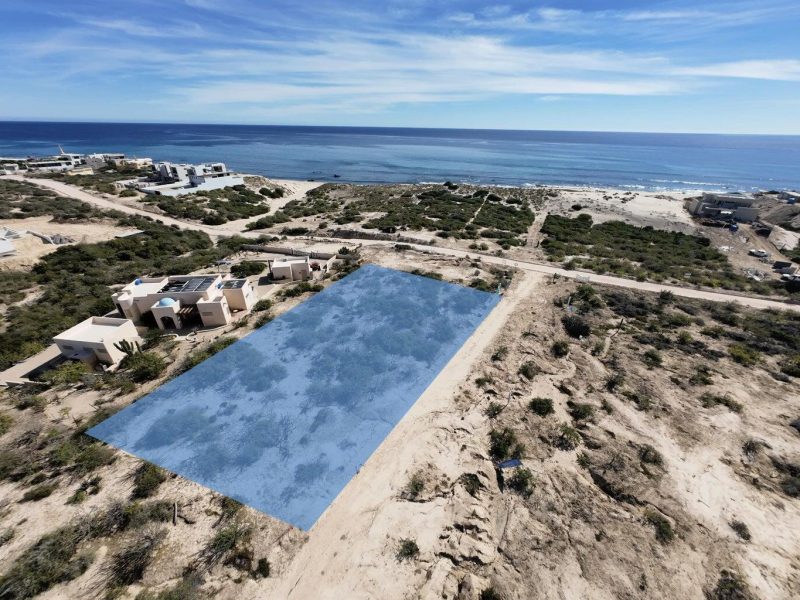 Lot in Shipwrecks, East Cape