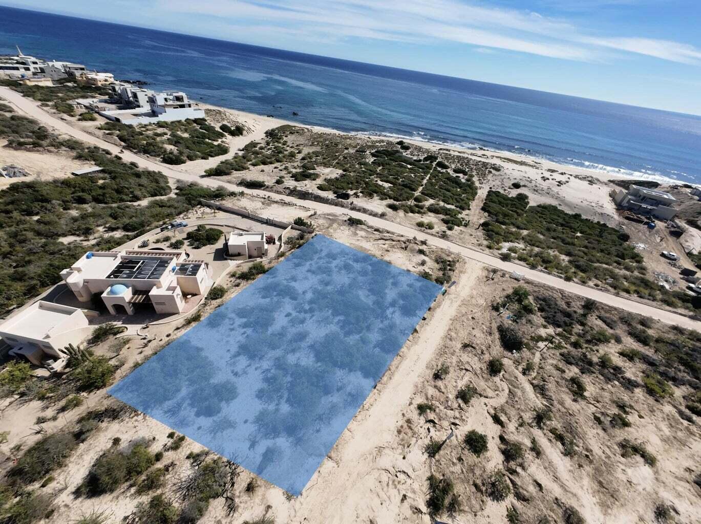 Lot in Shipwrecks, East Cape, photo 3