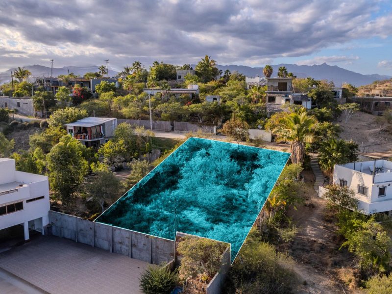 Lote 5 San Vicente y La Choya, San Jose del Cabo