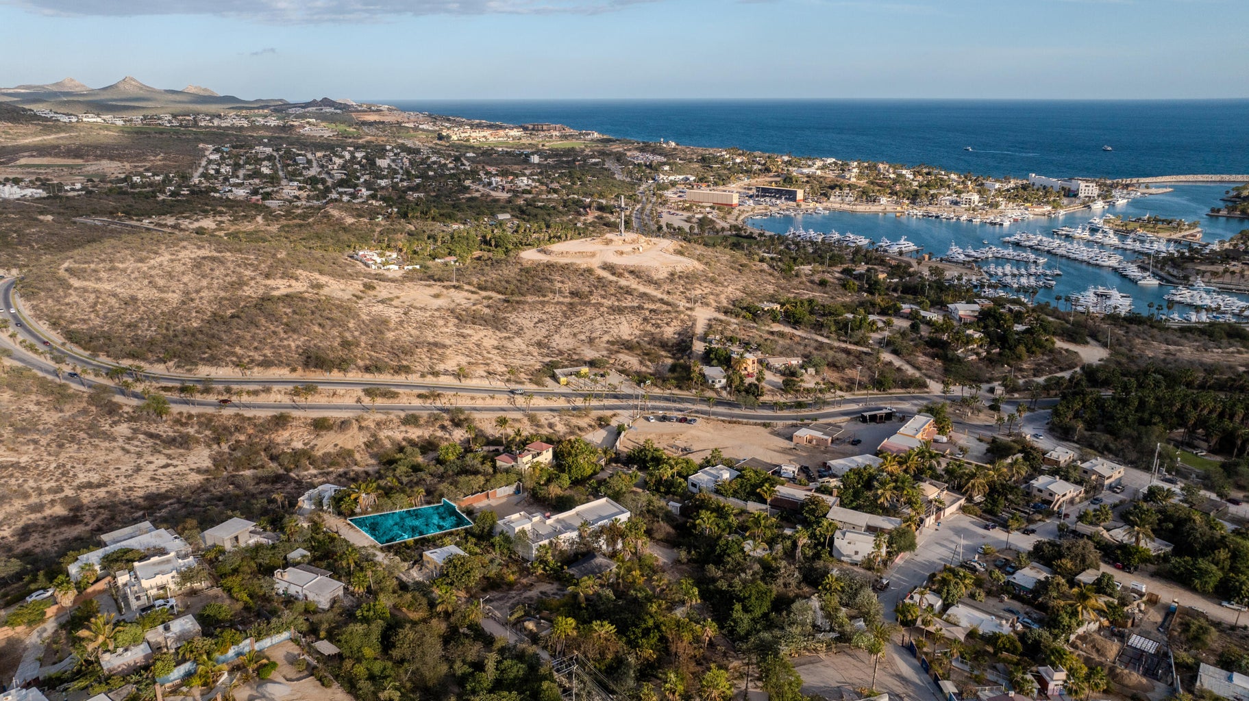 Lote 5 San Vicente y La Choya, San Jose del Cabo, photo 4