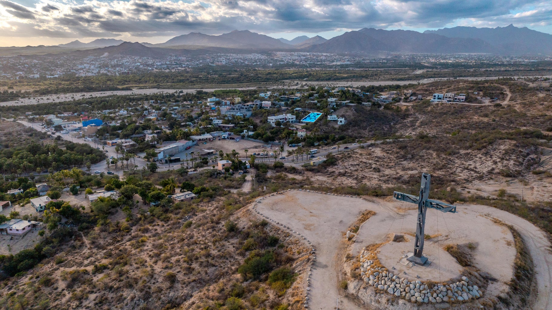 Lote 5 San Vicente y La Choya, San Jose del Cabo, photo 3
