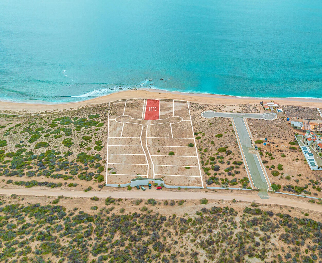 Beachfront, Punta Perfecta, East Cape, photo 4